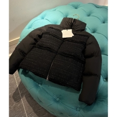 Chanel Down Jackets